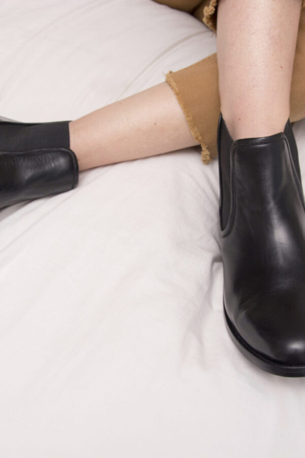 Bota Chelsea Corta
