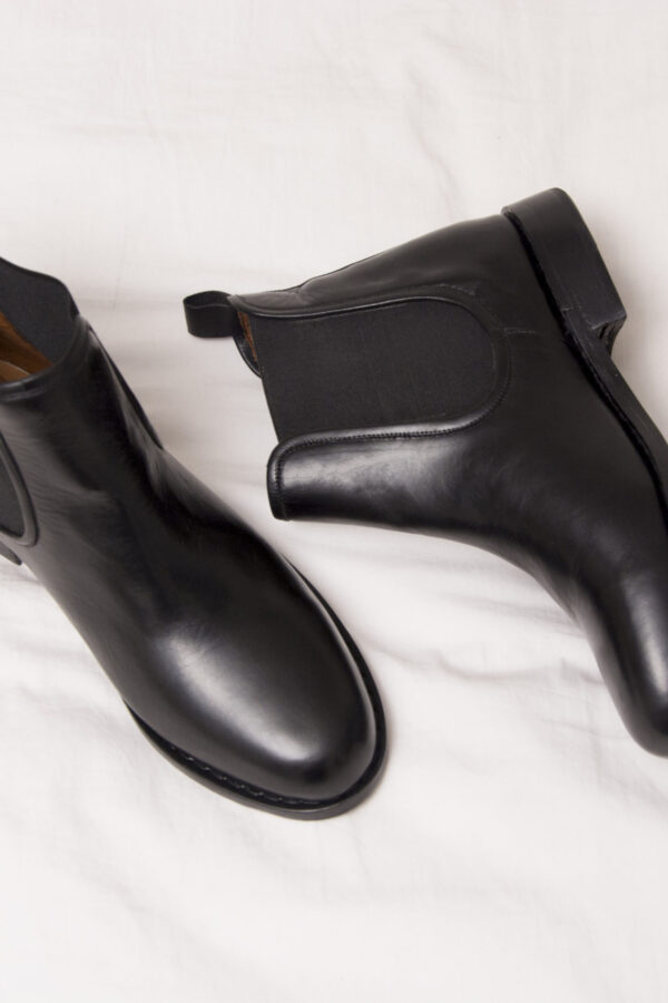 Bota Chelsea Corta
