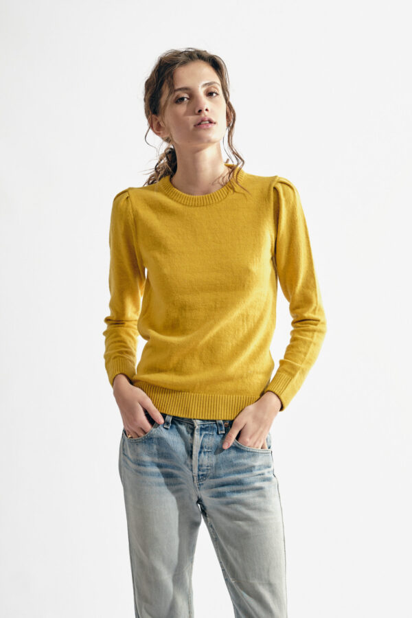 Sweater Prince limon