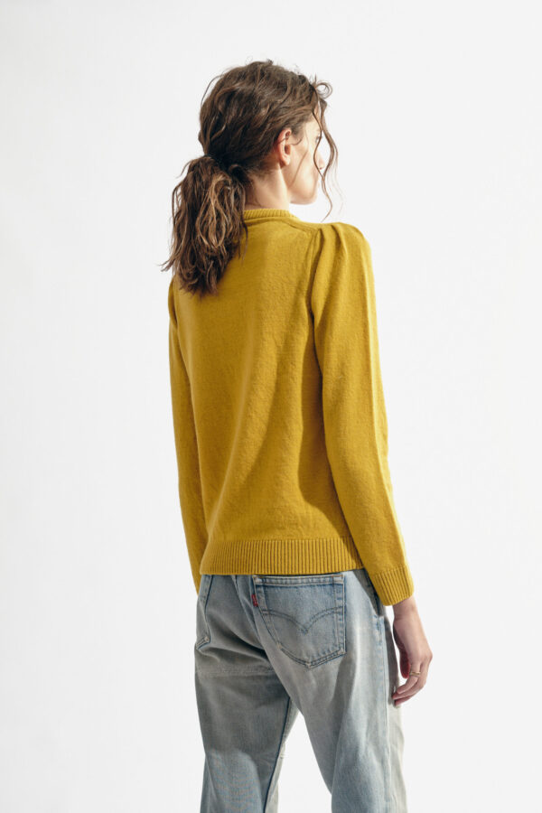 Sweater Prince limon