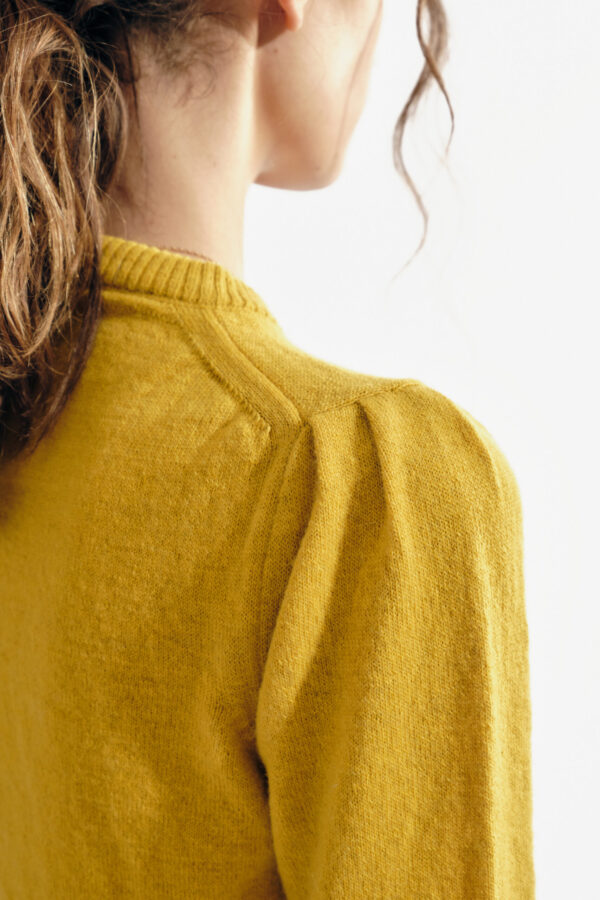 Sweater Prince limon