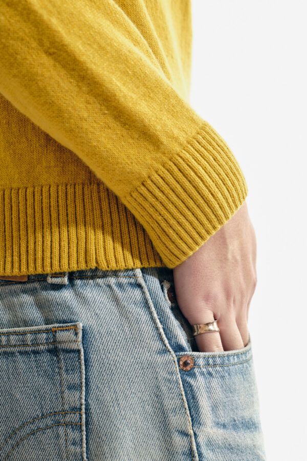 Sweater Prince limon