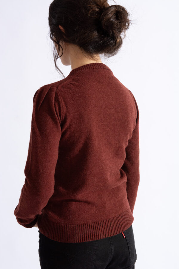 Sweater Prince Burgundy