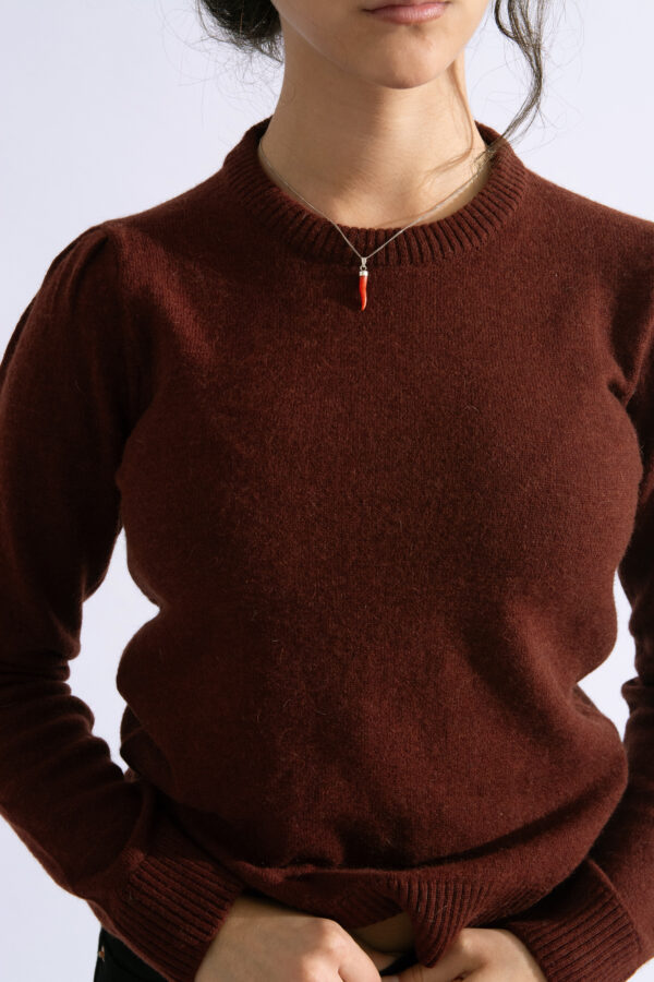 Sweater Prince Burgundy