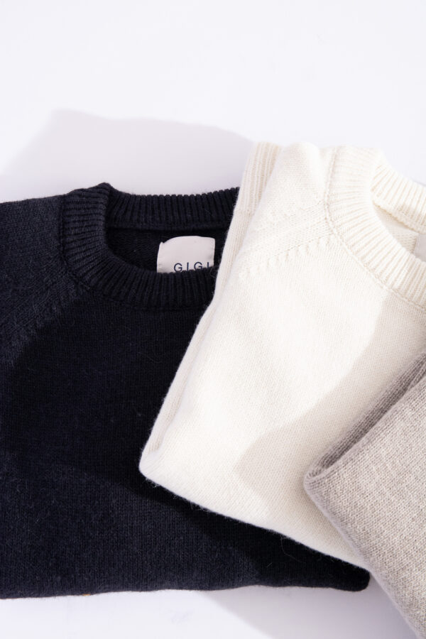 Sweater Emi Negro